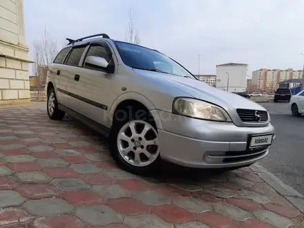 Opel Astra 2001 года за 2 586 666 тг. в Актау