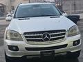 Mercedes-Benz ML 320 2001 годаүшін5 000 000 тг. в Шымкент – фото 9