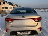 Kia Rio 2018 годаfor6 800 000 тг. в Алматы – фото 3