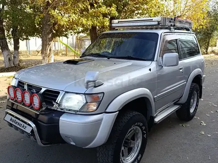 Nissan Safari 1998 года за 6 500 000 тг. в Костанай