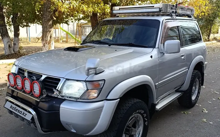 Nissan Safari 1998 годаүшін6 700 000 тг. в Костанай