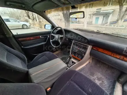 Audi 100 1992 года за 1 400 000 тг. в Уральск – фото 9