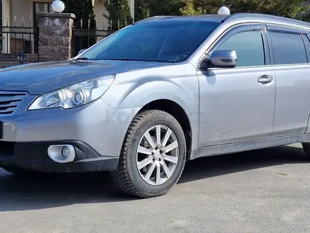 Subaru Outback 2011 года за 7 600 000 тг. в Конаев (Капшагай)