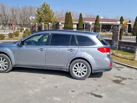 Subaru Outback 2011 годаүшін7 200 000 тг. в Конаев (Капшагай) – фото 3