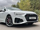 Audi S4 2022 года за 32 500 000 тг. в Алматы – фото 3