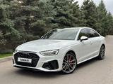 Audi S4 2022 года за 32 500 000 тг. в Алматы