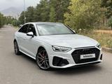 Audi S4 2022 года за 32 500 000 тг. в Алматы – фото 2