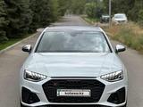Audi S4 2022 года за 32 500 000 тг. в Алматы – фото 4