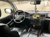 Lexus LX 570 2011 годаүшін20 000 000 тг. в Актобе – фото 3