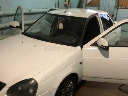 ВАЗ (Lada) Priora 2170 2012 года за 2 300 000 тг. в Караганда – фото 4