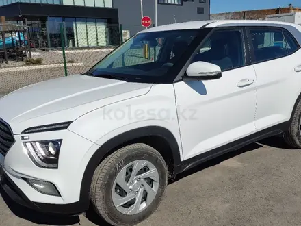 Hyundai Creta 2021 года за 11 520 000 тг. в Караганда – фото 2