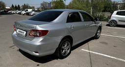 Toyota Corolla 2011 года за 7 200 000 тг. в Алматы – фото 4