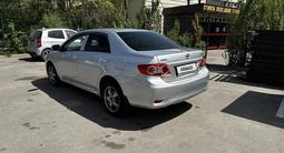 Toyota Corolla 2011 года за 7 200 000 тг. в Алматы – фото 5