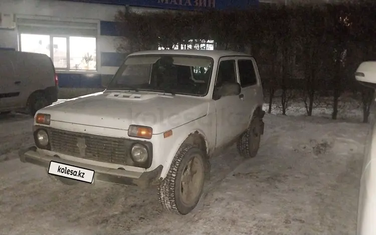 ВАЗ (Lada) Lada 2121 2013 года за 2 300 000 тг. в Костанай