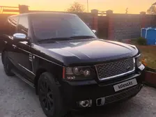 Land Rover Range Rover, 2006