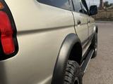 Mitsubishi Montero Sport 2001 годаүшін5 000 000 тг. в Алматы – фото 5