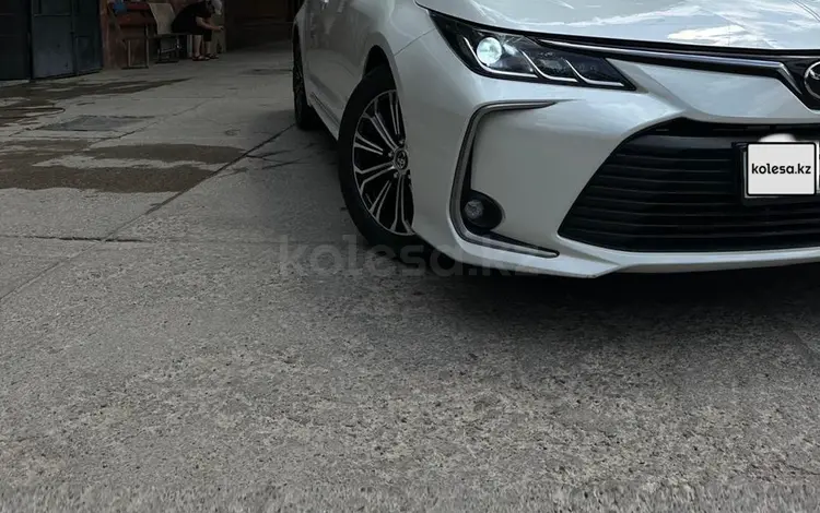 Toyota Corolla 2022 года за 10 950 000 тг. в Шымкент