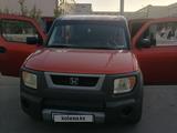 Honda Element 2003 года за 5 000 000 тг. в Актау
