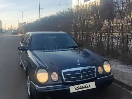 Mercedes-Benz E 280 1996 года за 3 600 000 тг. в Астана – фото 18