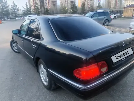 Mercedes-Benz E 280 1996 года за 3 600 000 тг. в Астана – фото 5