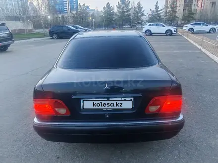 Mercedes-Benz E 280 1996 года за 3 600 000 тг. в Астана – фото 6