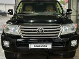 Toyota Land Cruiser 2013 года за 22 000 000 тг. в Шымкент – фото 2