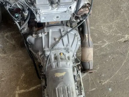 Двигатель Мотор 2JZ трамблерный, объемом 3.0 литра Toyota Aristo Cresta за 650 000 тг. в Алматы – фото 2