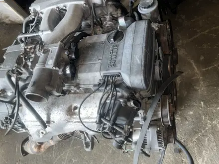 Двигатель Мотор 2JZ трамблерный, объемом 3.0 литра Toyota Aristo Cresta за 650 000 тг. в Алматы