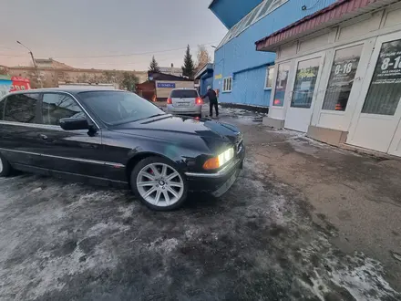 BMW 728 1998 года за 4 500 000 тг. в Петропавловск – фото 16