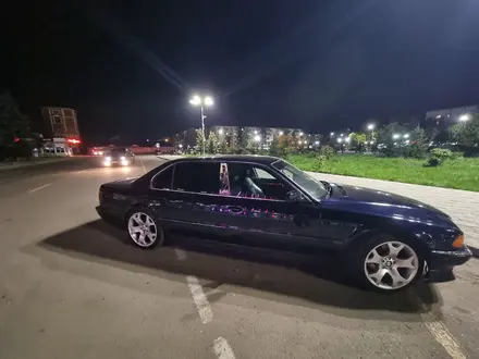 BMW 728 1998 года за 4 500 000 тг. в Петропавловск – фото 5