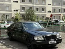 Mercedes-Benz S-Class, 1997