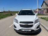 Chevrolet Tracker 2015 годаүшін6 600 000 тг. в Алматы