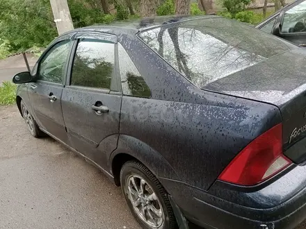 Ford Focus 2001 года за 1 500 000 тг. в Караганда – фото 5