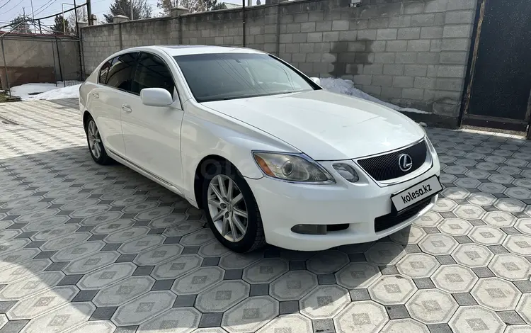 Lexus GS 300 2005 года за 5 200 000 тг. в Алматы