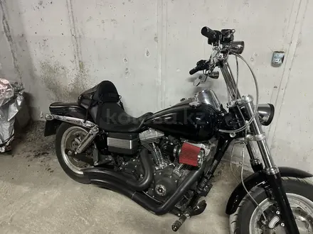 Harley-Davidson  Fat Bob 2012 года за 6 500 000 тг. в Караганда – фото 3