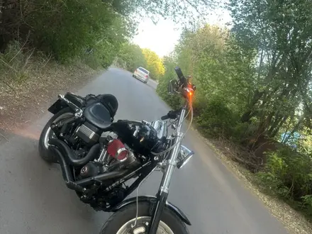 Harley-Davidson  Fat Bob 2012 года за 6 500 000 тг. в Караганда – фото 2