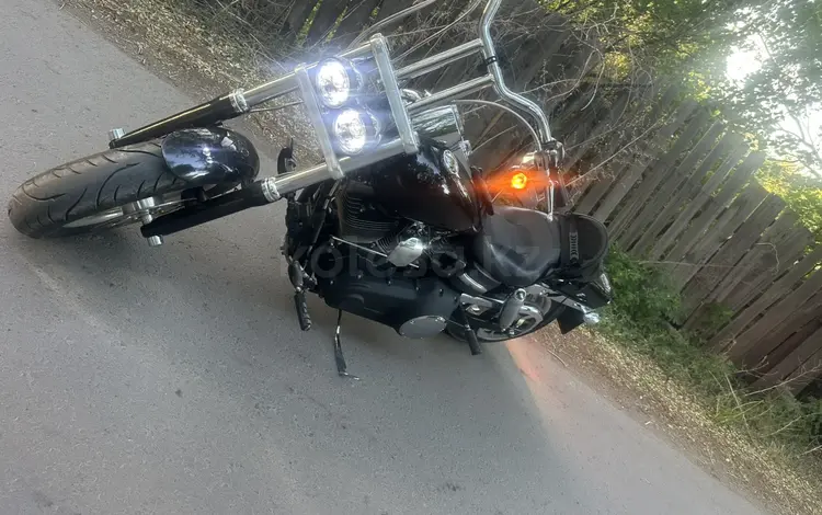 Harley-Davidson  Fat Bob 2012 года за 6 500 000 тг. в Караганда