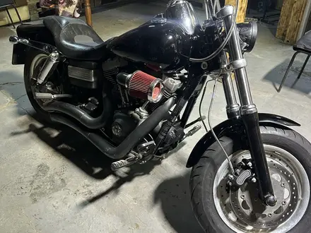 Harley-Davidson  Fat Bob 2012 года за 6 500 000 тг. в Караганда – фото 4