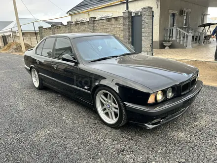 BMW 525 1994 года за 3 200 000 тг. в Тараз – фото 2