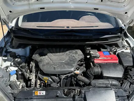 Hyundai Elantra 2012 года за 4 800 000 тг. в Атырау