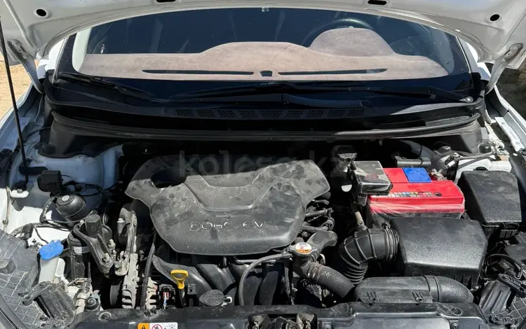 Hyundai Elantra 2012 года за 4 800 000 тг. в Атырау