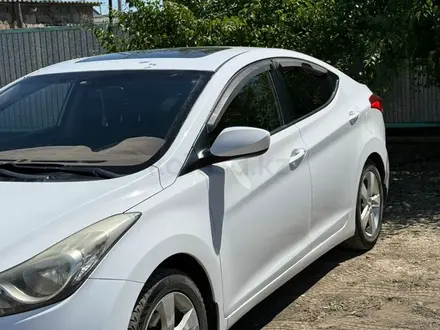 Hyundai Elantra 2012 года за 4 800 000 тг. в Атырау – фото 4