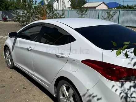 Hyundai Elantra 2012 года за 4 800 000 тг. в Атырау – фото 8
