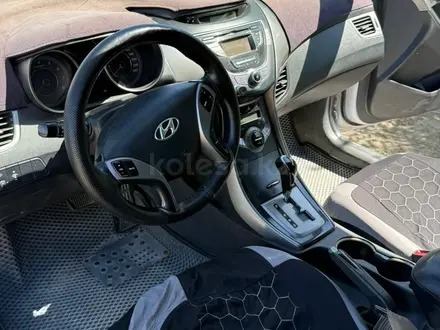 Hyundai Elantra 2012 года за 4 800 000 тг. в Атырау – фото 9