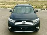Toyota Highlander 2013 годаүшін8 400 000 тг. в Актау – фото 3
