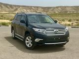 Toyota Highlander 2013 годаүшін8 400 000 тг. в Актау