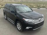 Toyota Highlander 2013 годаүшін8 400 000 тг. в Актау – фото 4