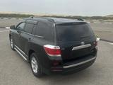Toyota Highlander 2013 годаүшін8 400 000 тг. в Актау – фото 5