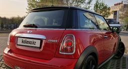 Mini Hatch 2012 года за 6 800 000 тг. в Алматы – фото 5