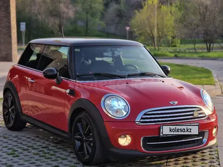 Mini Hatch 2012 года за 6 800 000 тг. в Алматы – фото 94